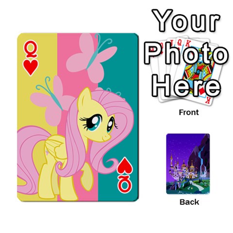 Queen Mlp 1 By Raymond Zhuang Front - HeartQ