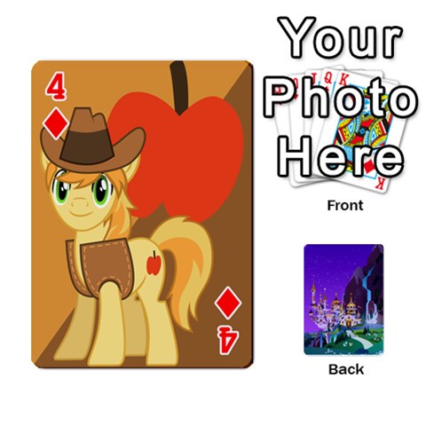 Mlp 1 By Raymond Zhuang Front - Diamond4