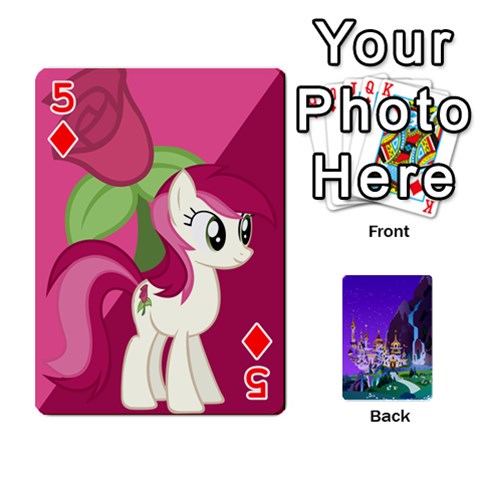 Mlp 1 By Raymond Zhuang Front - Diamond5