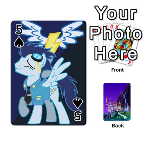Mlp 1 By Raymond Zhuang Front - Spade5