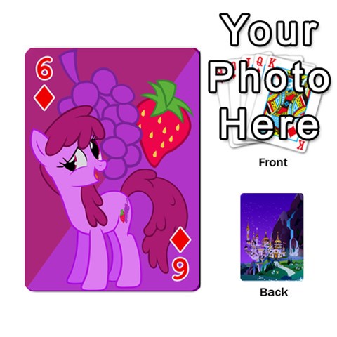 Mlp 1 By Raymond Zhuang Front - Diamond6