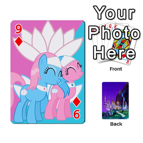 Mlp 1 By Raymond Zhuang Front - Diamond9