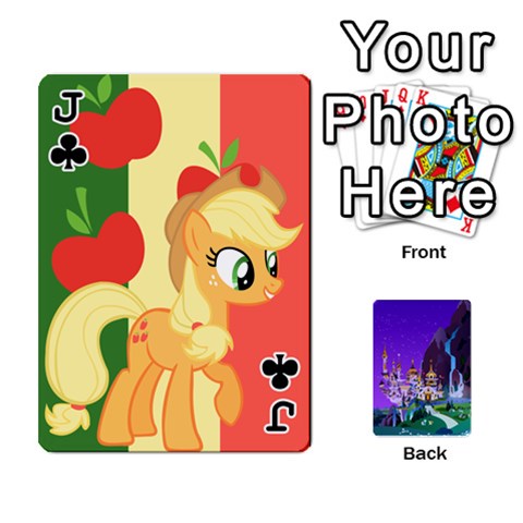 Jack Mlp 1 By Raymond Zhuang Front - ClubJ