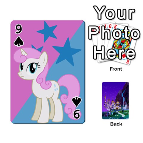 Mlp 1 By Raymond Zhuang Front - Spade9