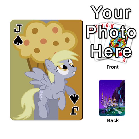 Jack Mlp 1 By Raymond Zhuang Front - SpadeJ
