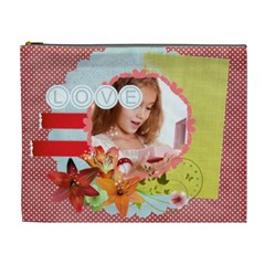 love - Cosmetic Bag (XL)