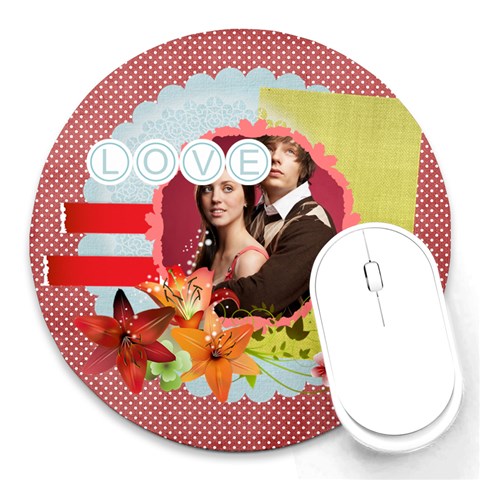 Love By Joely Front