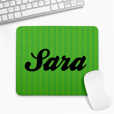 Monogram Mousepads By Lmrt 9.25 x7.75  Mousepad - 3