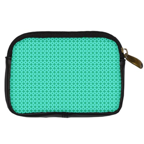 Monogram Camera Case By Lmrt Back