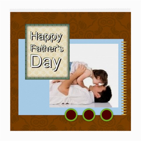 Fathers Day By Joely Front