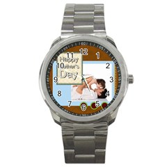 fathers day - Sport Metal Watch