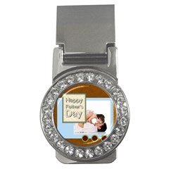 father day - Money Clip (CZ)