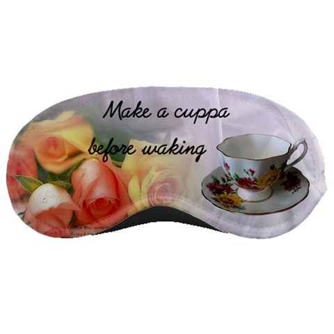 Cuppa Sleeping Mask By Deborah Front