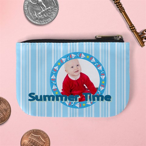 Summer By May Back