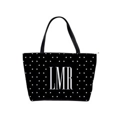 Monogram Bag - Classic Shoulder Handbag