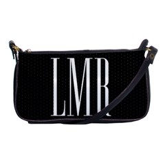 Cute Night Out Monogram Purse - Shoulder Clutch Bag