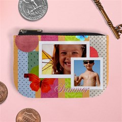 summer  - Mini Coin Purse