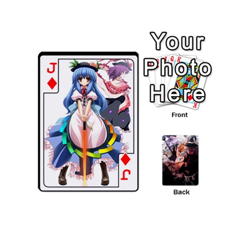 Jack Touhou Mini Pcg By K Kaze Front - DiamondJ