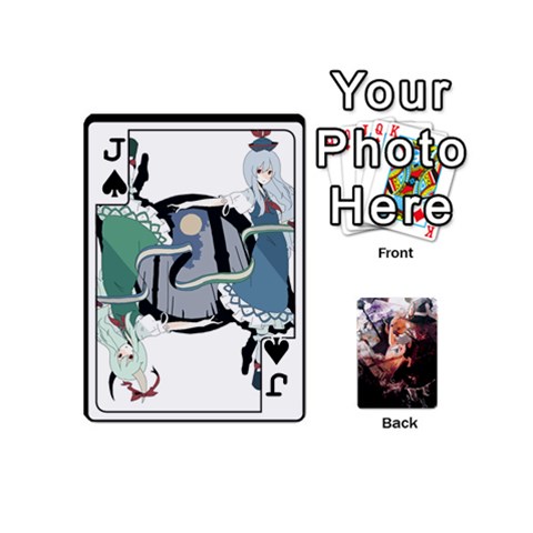 Jack Touhou Mini Pcg By K Kaze Front - SpadeJ