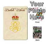 SP_BandF - Playing Cards 54 Designs (Rectangle)