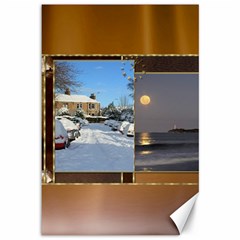 Its Time 12x18 Unstretched Canvas - Canvas 12 x 18 Its Time 12x18 Unstretched Canvas - Canvas 12 x 18