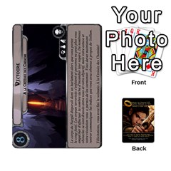 LOTR Branching Paths - Playing Cards 54 Designs (Rectangle)