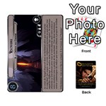 LOTR Branching Paths - Playing Cards 54 Designs (Rectangle)