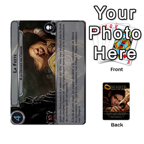 Lotr Branching Paths By Lefebvre Front - Diamond4