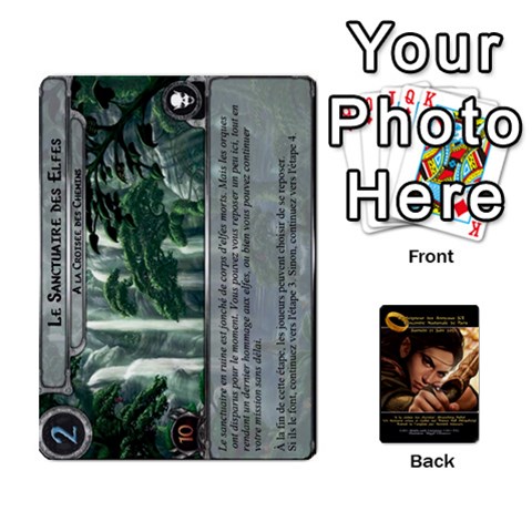 Ace Lotr Branching Paths By Lefebvre Front - DiamondA