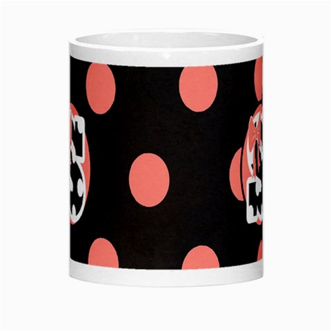 Monogram Morph Mug By Lmrt Center