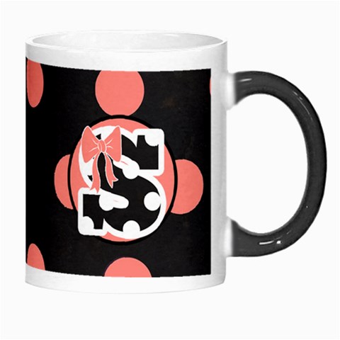 Monogram Morph Mug By Lmrt Right