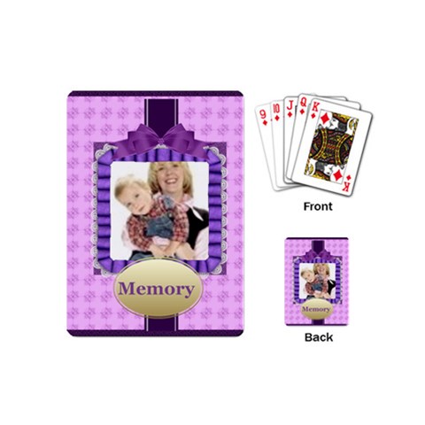 Memory By Joely Back