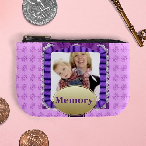 Memory By Joely Front