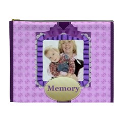 memory - Cosmetic Bag (XL)