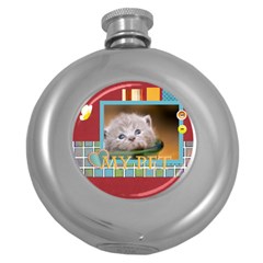 my pet - Hip Flask (5 oz)