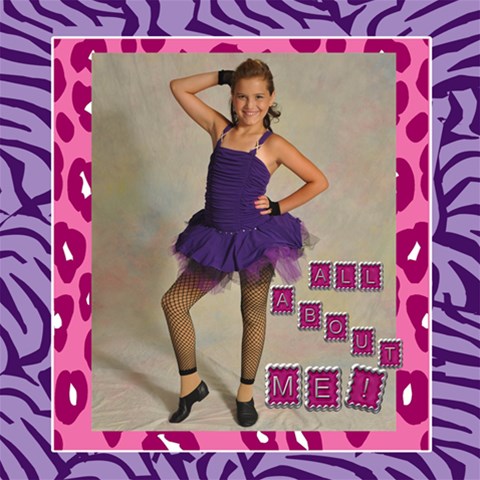 Bethany Dance 2011 By Echo Kirkland 12 x12 Scrapbook Page - 1 Bethany Dance 2011 By Echo Kirkland 12 x12 Scrapbook Page - 1