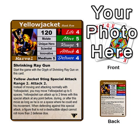 Color Back 9