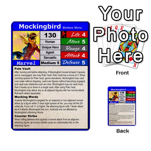 Color Back 10