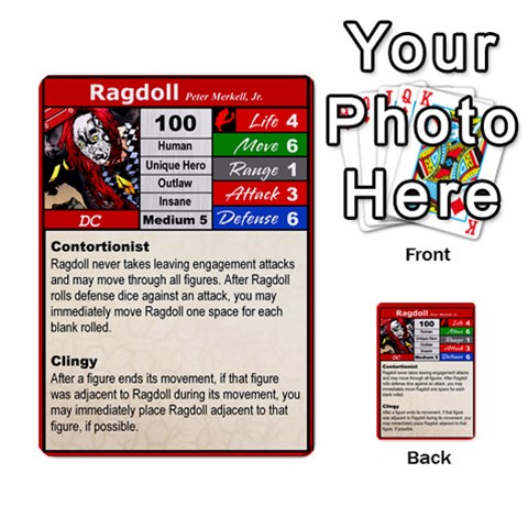 Color Back 20