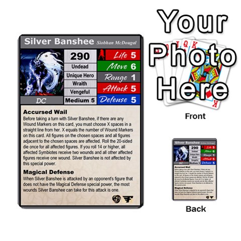 Color Back 25