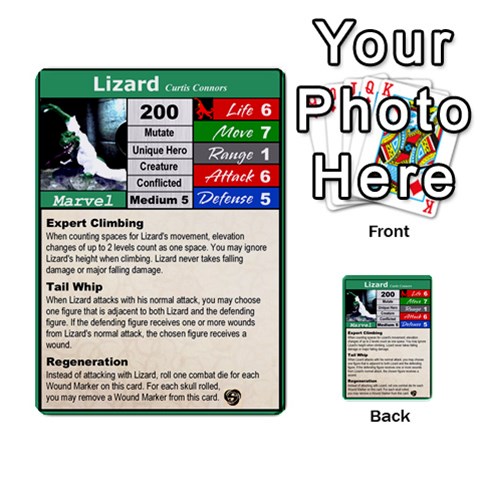 Color Front 30