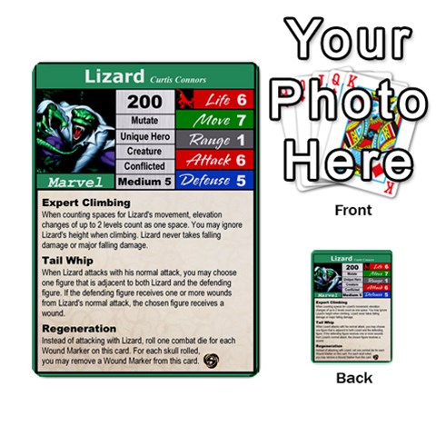 Color Back 30