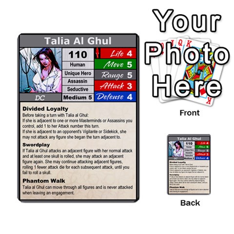 Color Back 40