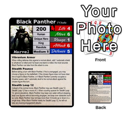 Black Back 1