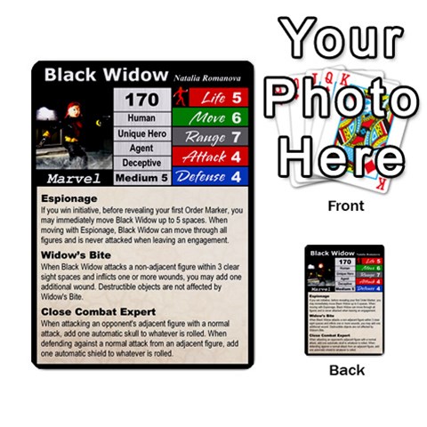 Black Front 13