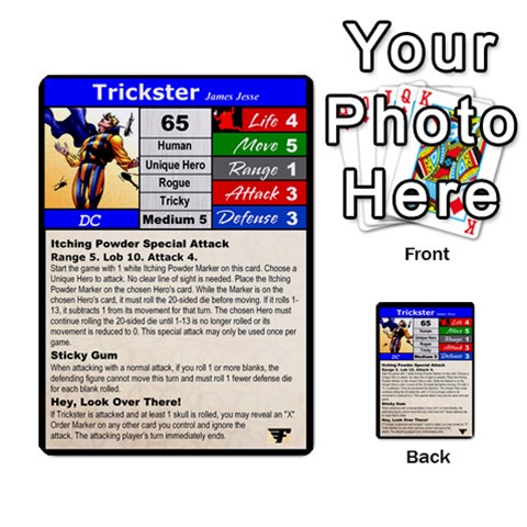 Black Back 21