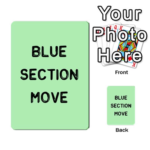 Bag The Hun Card Front 3