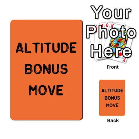 Bag The Hun Card Front 37
