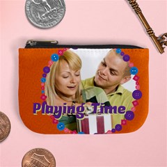 playing time - Mini Coin Purse