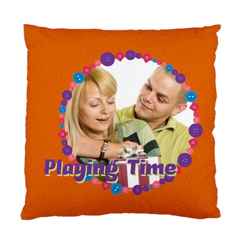 Playing Time By May Front